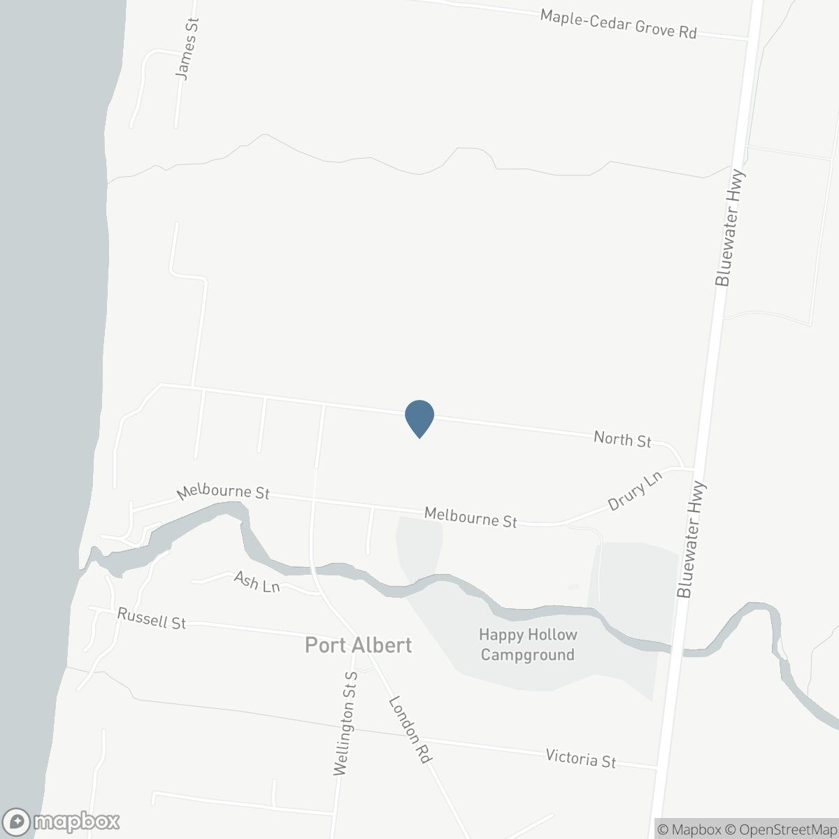 62 NORTH STREET, Goderich, Ontario N7A 3X9